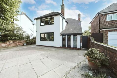 Shore Road, Southport, Merseyside, PR8 3 bed detached house for sale