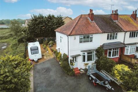Staveley Road, Southport, PR8 2 bed end of terrace house for sale