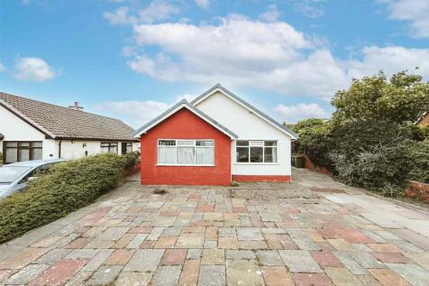 Daneway, Ainsdale, Merseyside, PR8 3 bed bungalow for sale