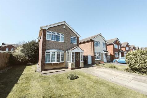 Farm Close, Churchtown, Southport... 3 bed detached house for sale