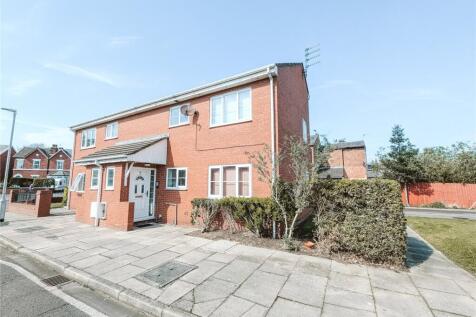 Church Close, Southport, Merseyside, PR9 1 bed apartment for sale