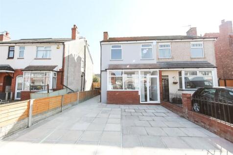 Brook Street, Southport, Merseyside, PR9 3 bed semi