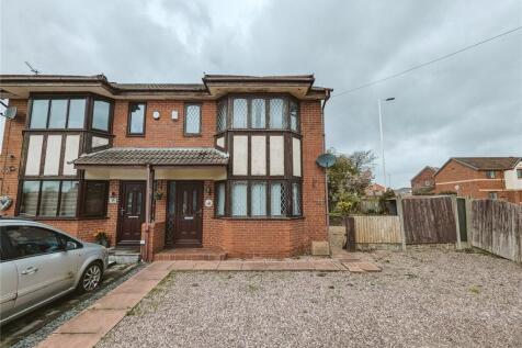 The Pastures, Southport, Merseyside, PR9 3 bed semi