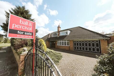Fleetwood Road, Southport... 4 bed detached house for sale