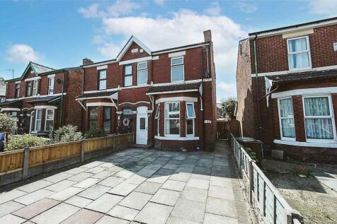 Norwood Road, Southport, Merseyside, PR8 2 bed semi