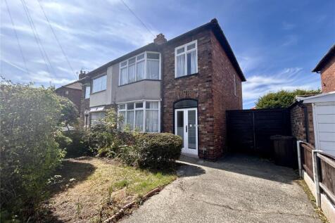 Lyndhurst Road, Crosby, Liverpool... 3 bed semi