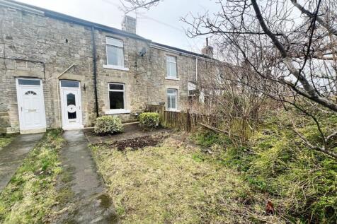 Gladstone Terrace, Binchester, Bishop... 2 bed terraced house for sale