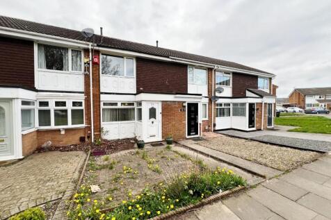 Witton Drive, Spennymoor 2 bed terraced house for sale