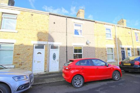Ridley Street, Stanley 2 bed terraced house for sale