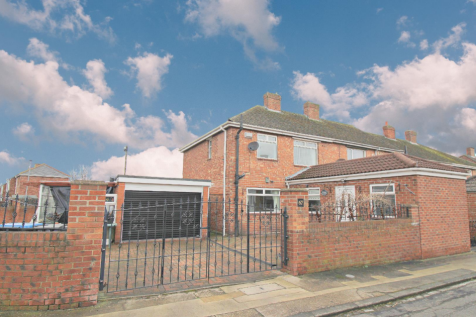 Jacques Terrace, Chester Le Street 3 bed end of terrace house for sale