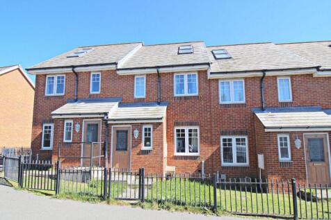 Tyne Vale, Stanley 3 bed terraced house for sale