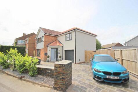 Balmoral, Great Lumley, Chester Le... 4 bed detached house for sale