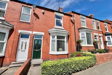 Watling Terrace, Willington, Crook 3 bed terraced house for sale