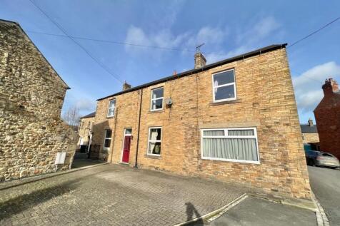 East End, Wolsingham, Weardale 4 bed detached house for sale