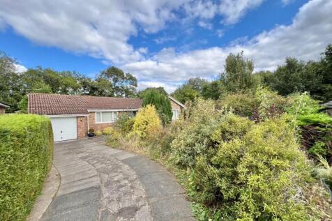 Heather Lane, Crook 3 bed detached bungalow for sale
