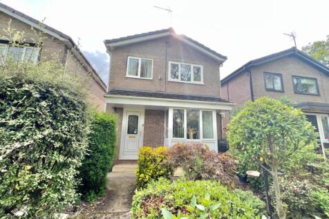 Heather Lane, Crook 3 bed detached house for sale