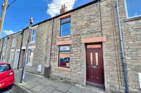 Station Street, Tow Law. 2 bed terraced house for sale