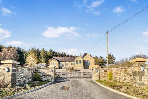 Lanehead, Upper Weardale 9 bed detached house for sale