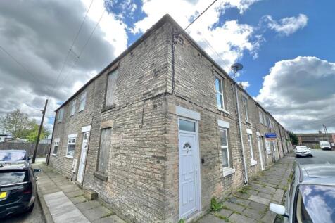 Campbell Street, Tow Law 1 bed end of terrace house for sale