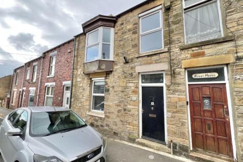Grove Road, Tow Law, Bishop Auckland 5 bed terraced house for sale