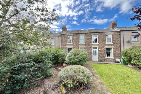 New Row, Oakenshaw 3 bed terraced house for sale