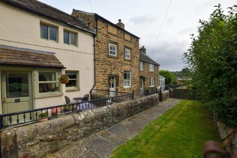 Low Startforth Road, Barnard Castle... 1 bed terraced house for sale