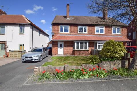 Woodlands Road, Barnard Castle... 3 bed semi
