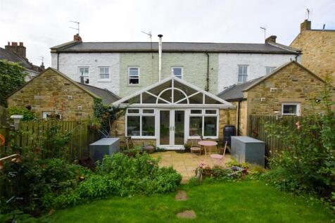 Commercial Yard, Barnard Castle... 2 bed terraced house for sale