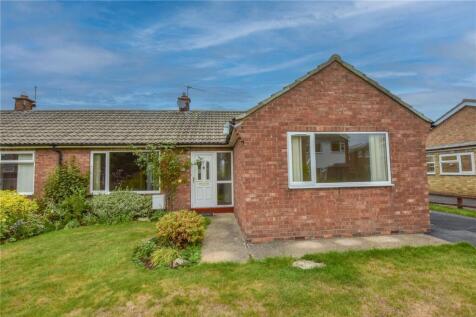 Howden Road, Romanby, Northallerton... 2 bed bungalow for sale