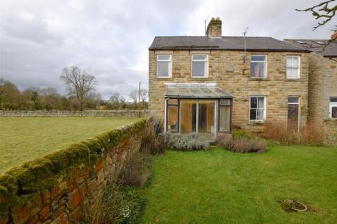 Cotherstone, Barnard Castle, County... 2 bed semi