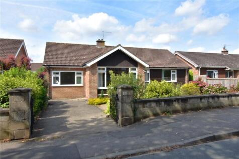 Firby Road, Bedale, North Yorkshire, DL8 2 bed bungalow for sale
