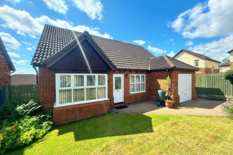 3 bedroom detached bungalow for sale