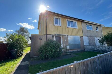 Laburnum Crescent, Trimdon Station 3 bed semi