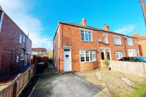 Boynston Grove, Sedgefield 3 bed end of terrace house for sale