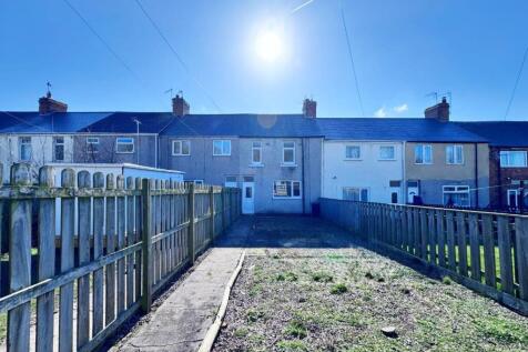 Salvin Terrace, Fishburn... 3 bed terraced house for sale