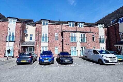 Trueman Court, Green Lane, Middlesbrough 2 bed apartment for sale