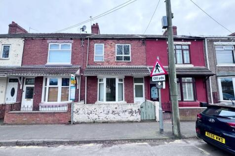 3 bedroom terraced house for sale