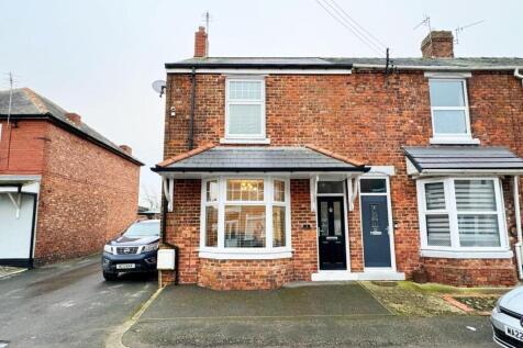 Northside Terrace, Trimdon Grange, 2 bed end of terrace house for sale