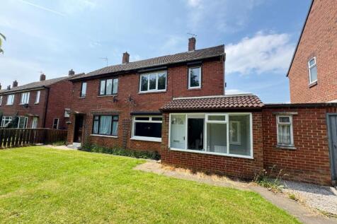 Elwick View, Trimdon Village 2 bed semi