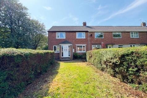 Windsor Square, Trimdon Village 3 bed end of terrace house for sale