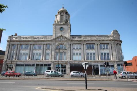 Park Tower, Hartlepool 2 bed apartment for sale