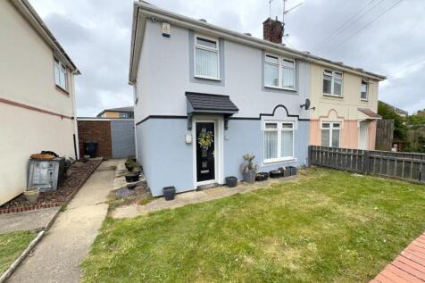 Kipling Road, Rift House, Hartlepool 3 bed semi