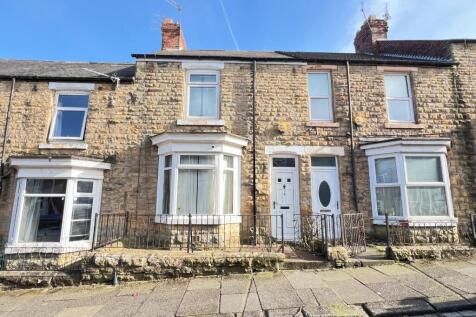 All Saints Road, Shildon 2 bed terraced house for sale