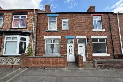 Arthur Terrace, Bishop Auckland 3 bed terraced house for sale
