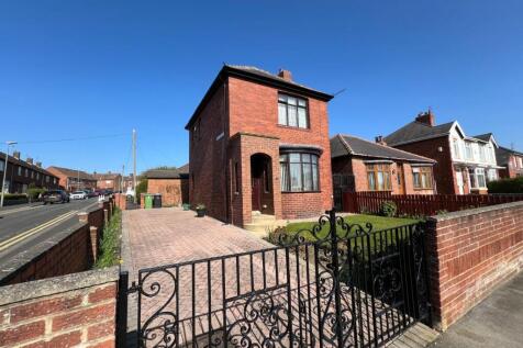 Oxford Street, Shildon 3 bed detached house for sale