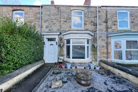 Albert Street, Shildon 3 bed terraced house for sale