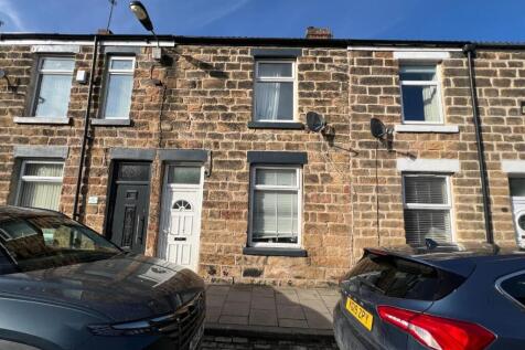Craddock Street, Bishop Auckland 2 bed terraced house for sale