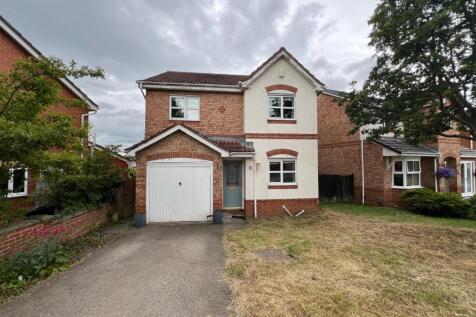 Loweswater Grove, West Auckland 3 bed detached house for sale