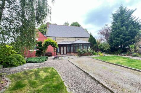 Windsor Terrace, Leeholme 3 bed detached bungalow for sale