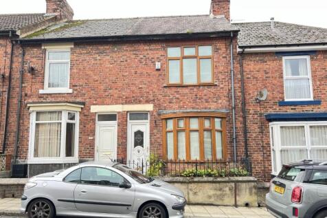 Byerley Road, Shildon 2 bed terraced house for sale